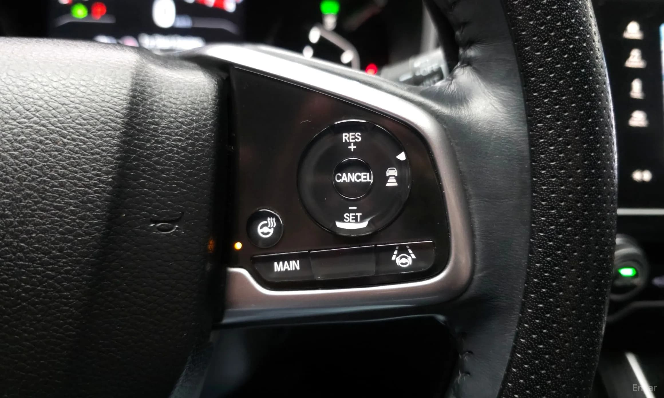 CR-V 5th generation