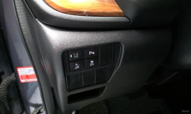 CR-V 5th generation