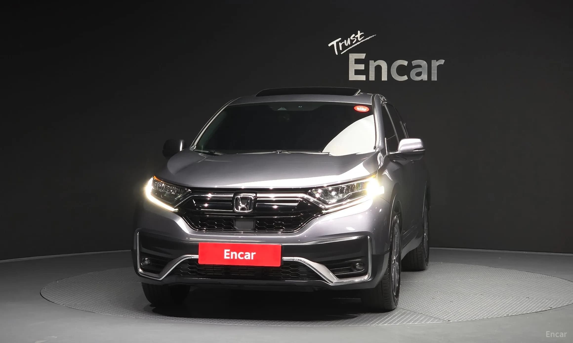 CR-V 5th generation
