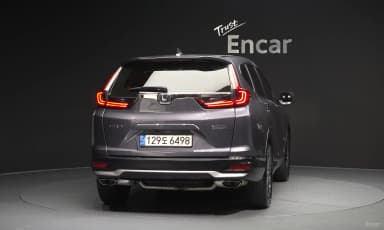 CR-V 5th generation