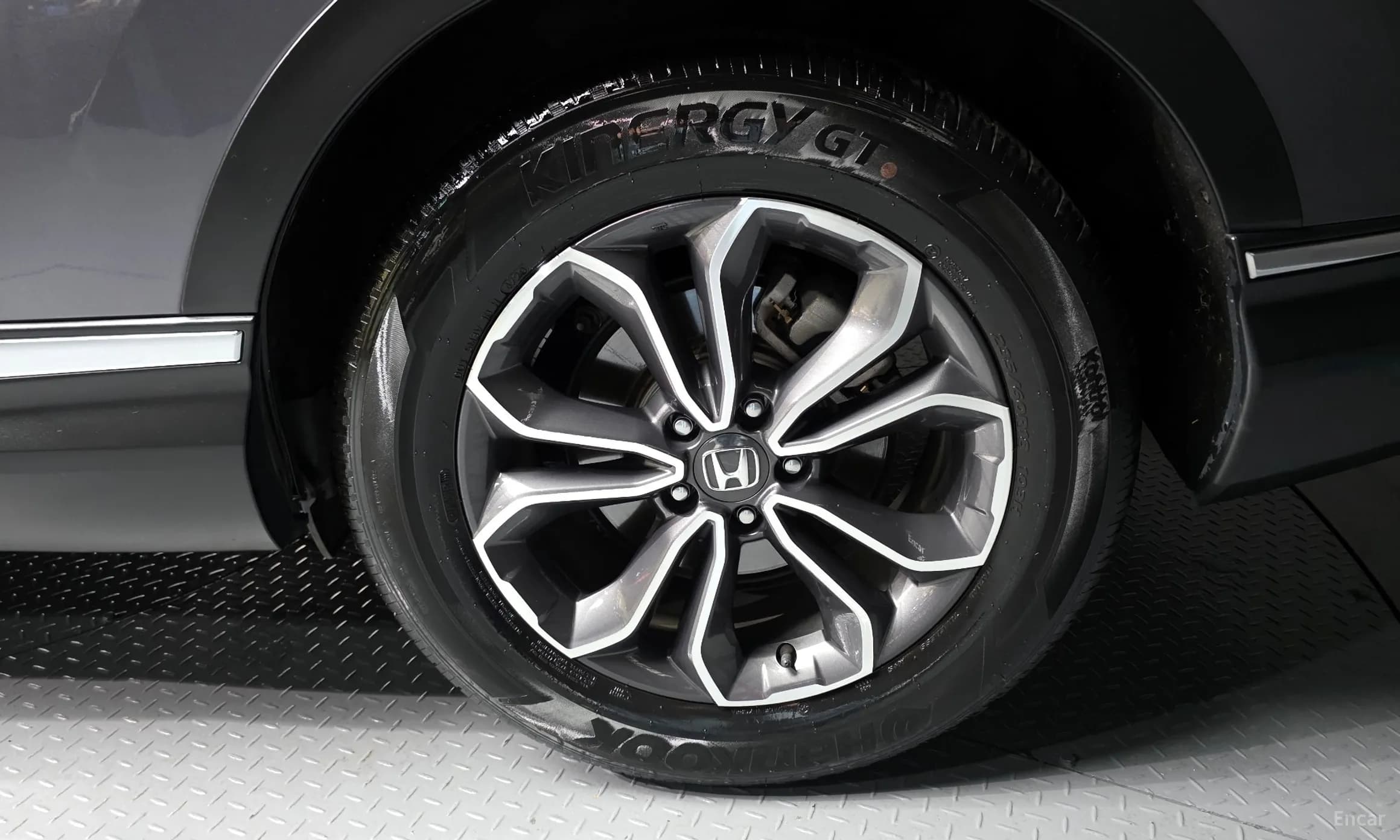 CR-V 5th generation