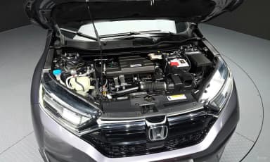 CR-V 5th generation