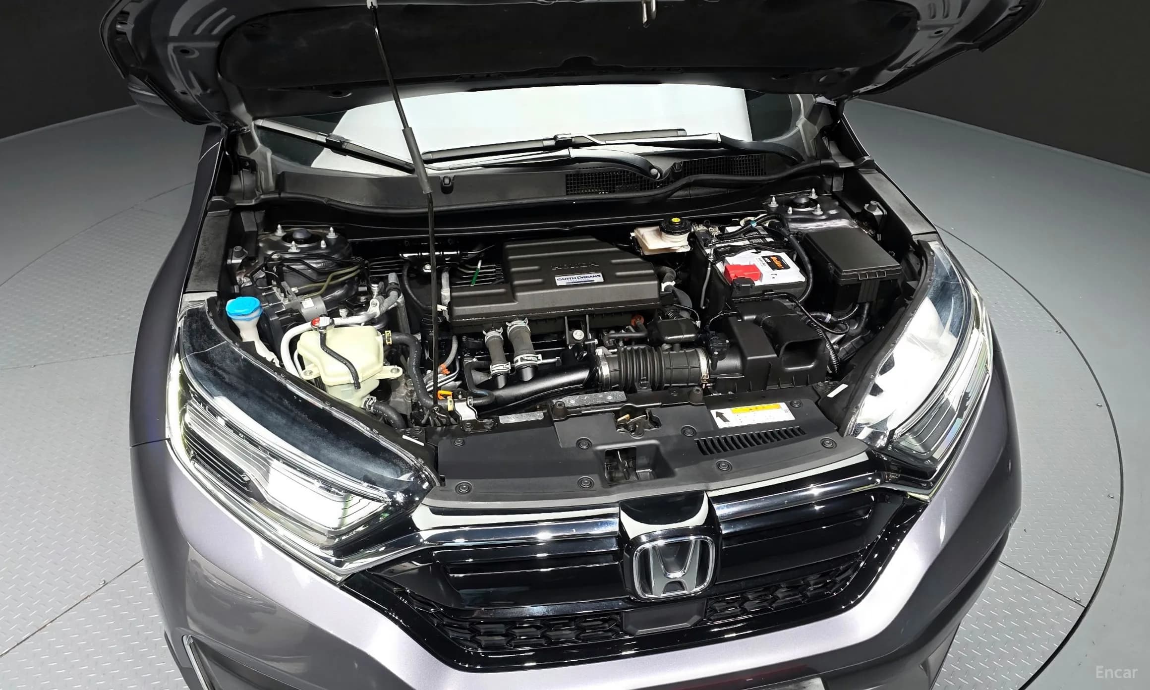 CR-V 5th generation