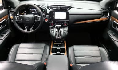 CR-V 5th generation