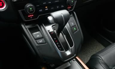 CR-V 5th generation