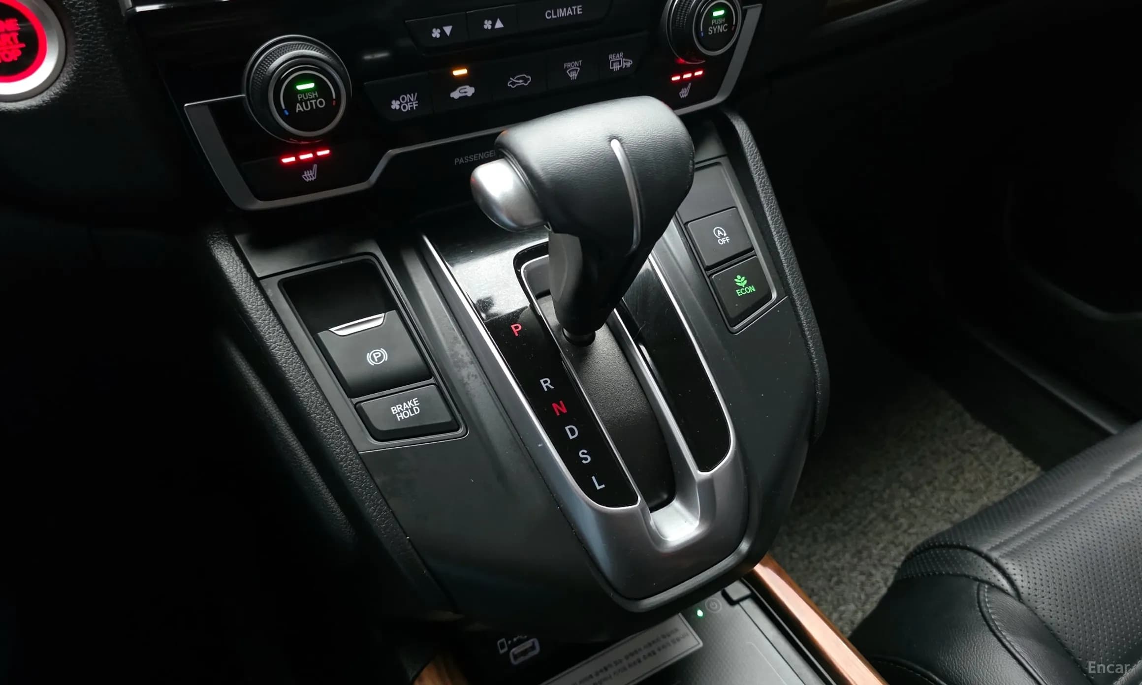 CR-V 5th generation