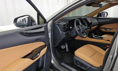 NX350h Gen 2