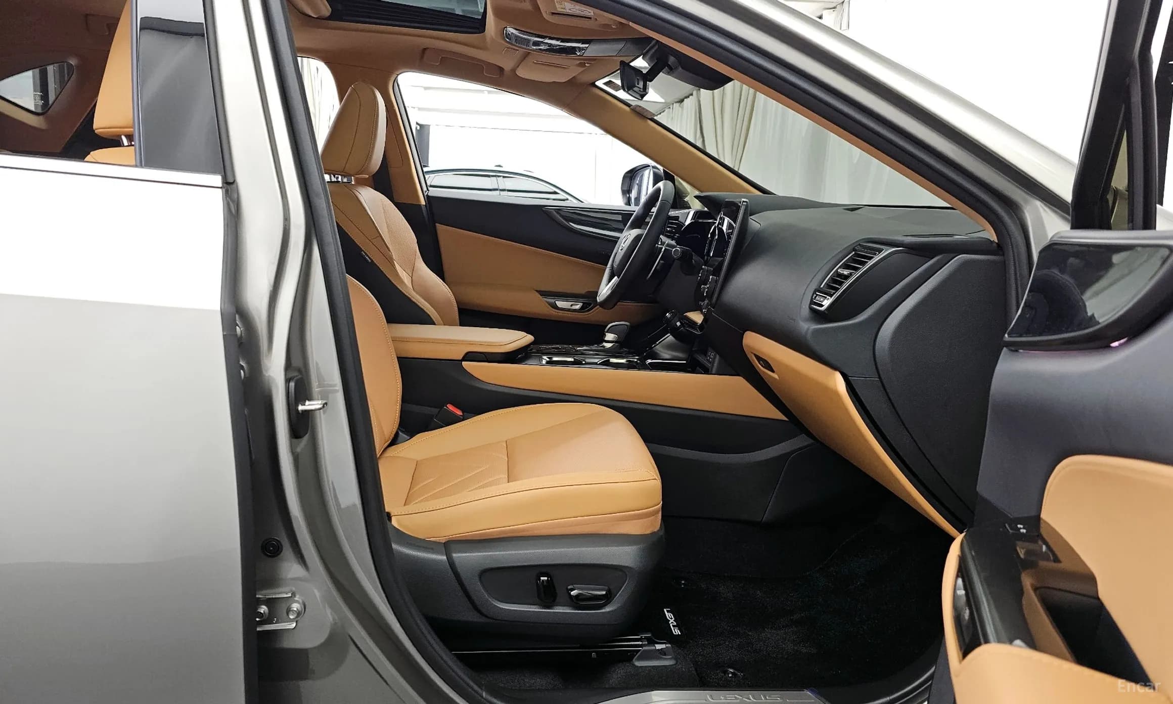 NX350h Gen 2