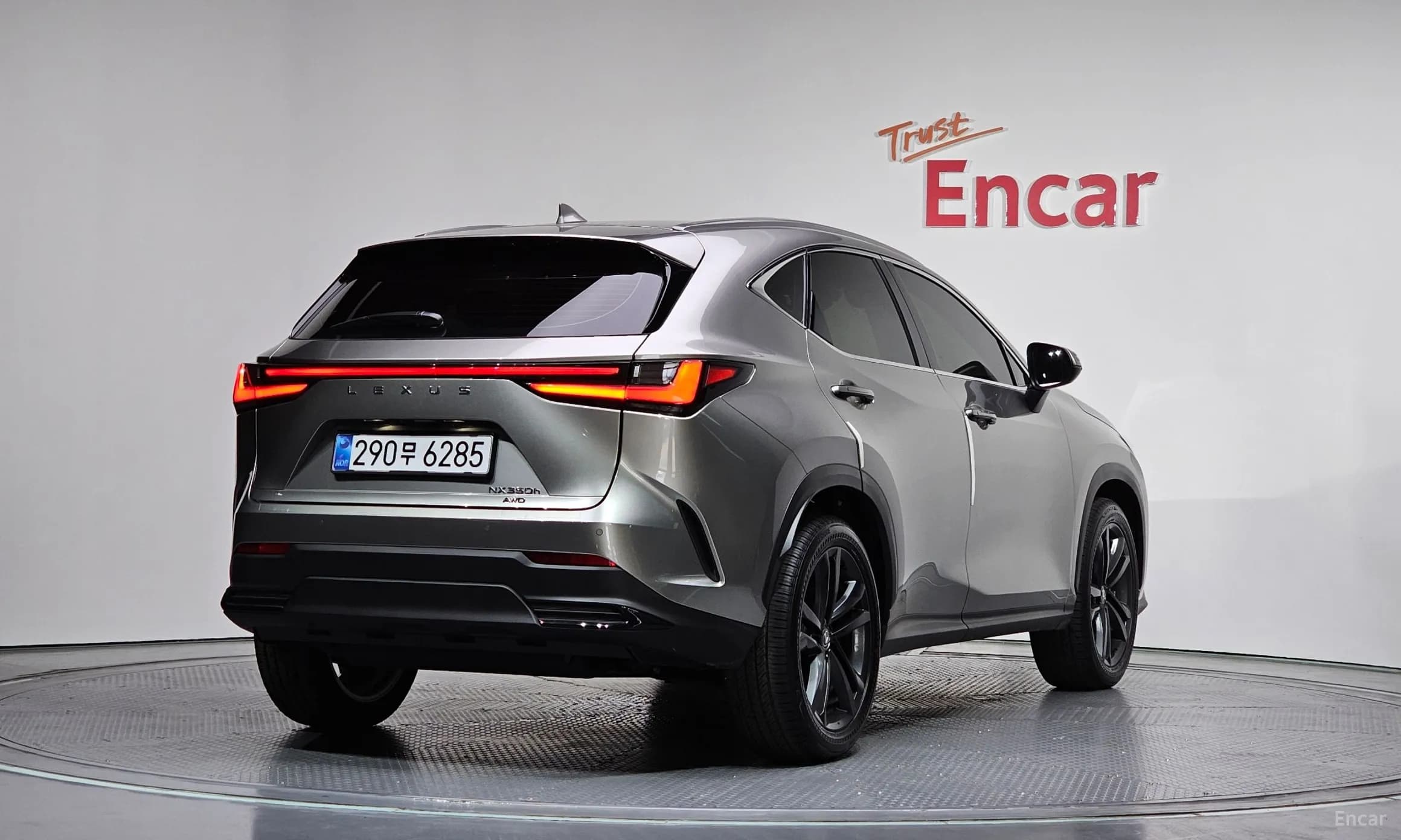 NX350h Gen 2
