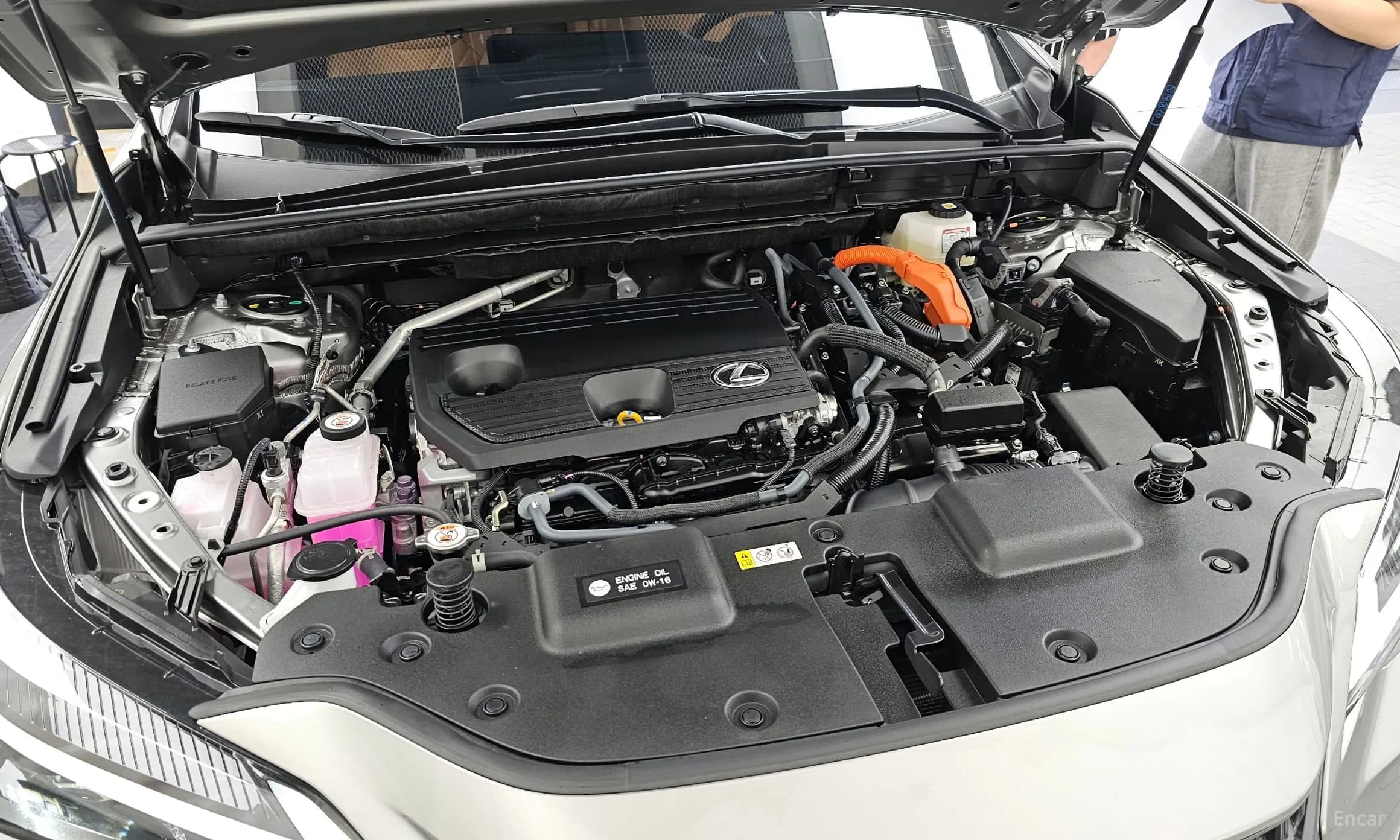 NX350h Gen 2