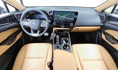 NX350h Gen 2