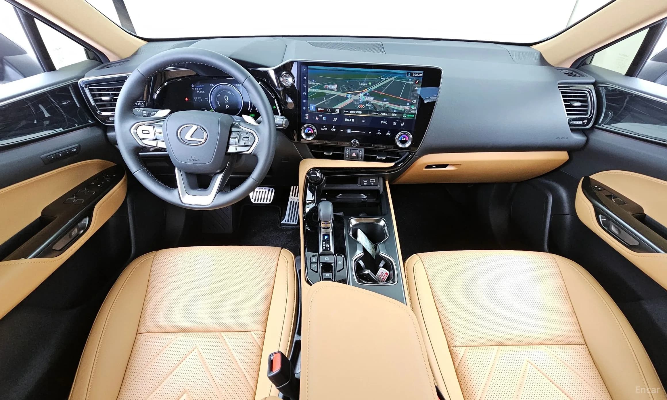 NX350h Gen 2