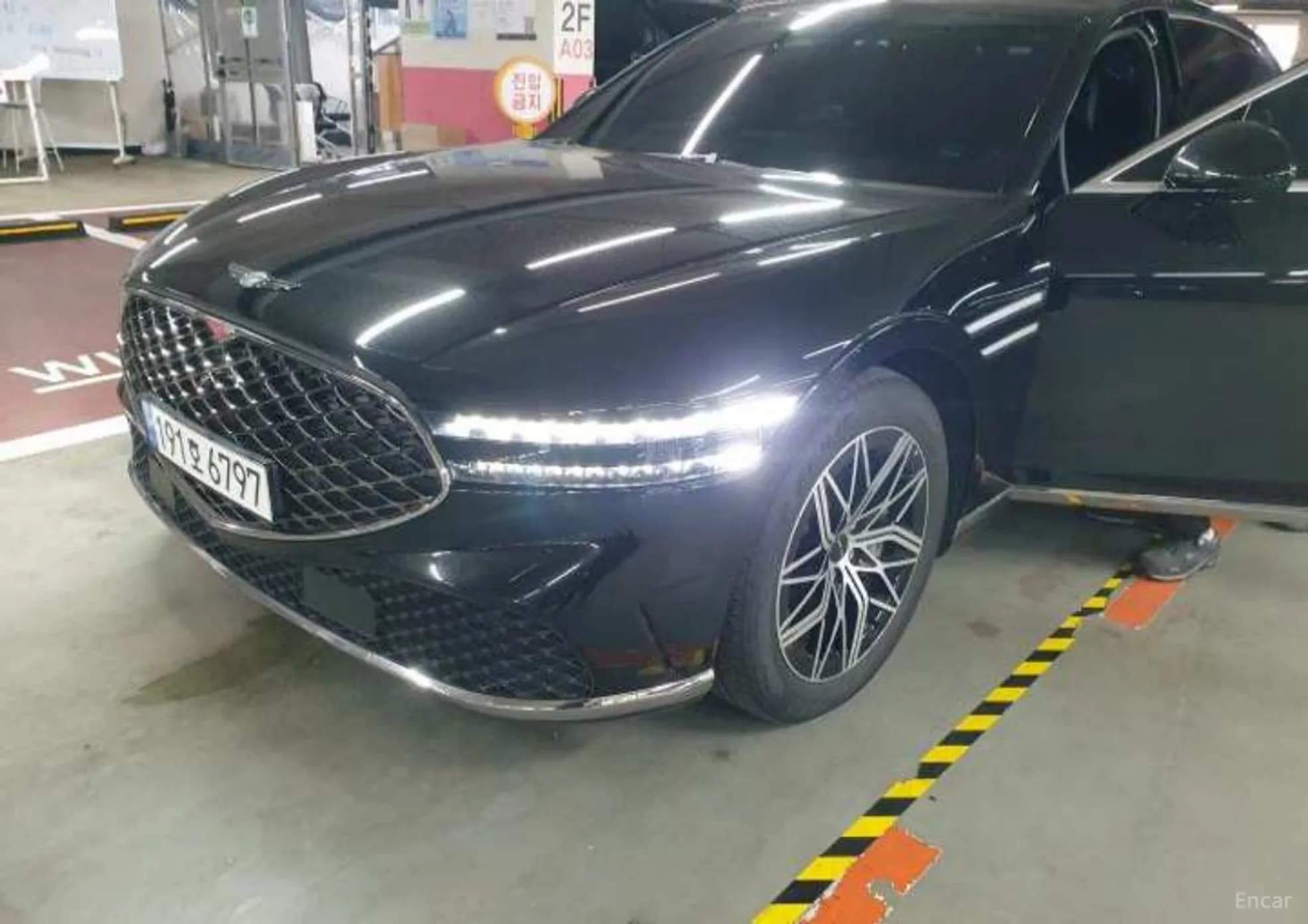 G90 (RS4)