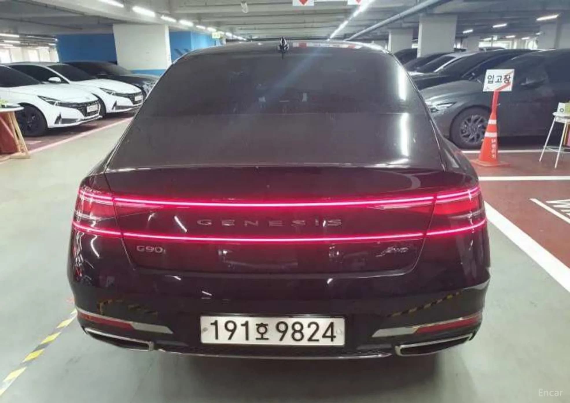 G90 (RS4)