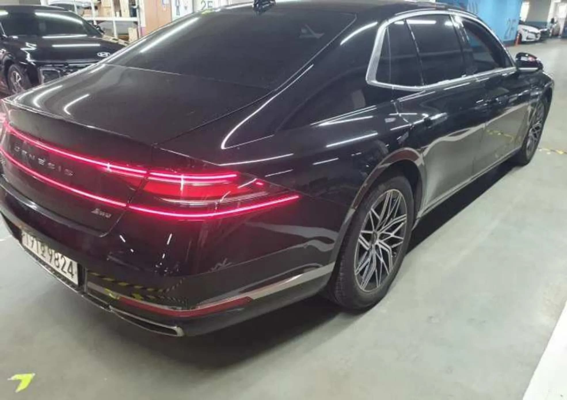 G90 (RS4)