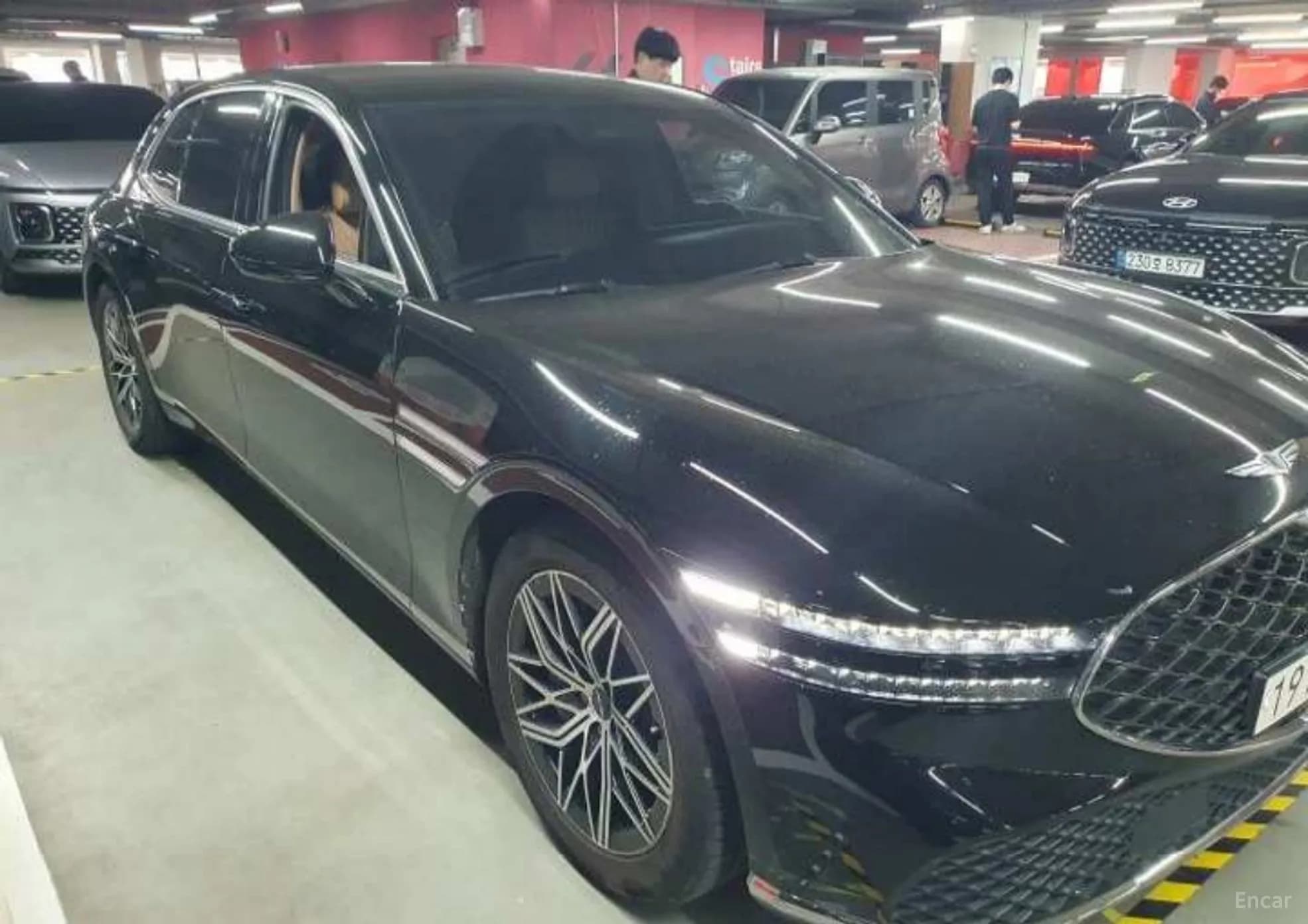 G90 (RS4)