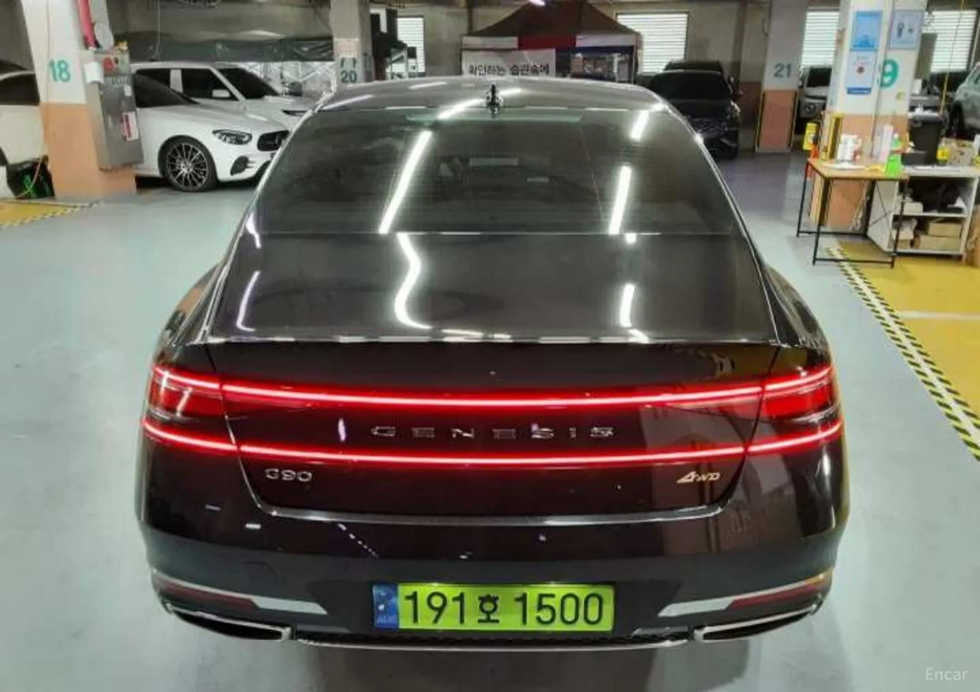 G90 (RS4)