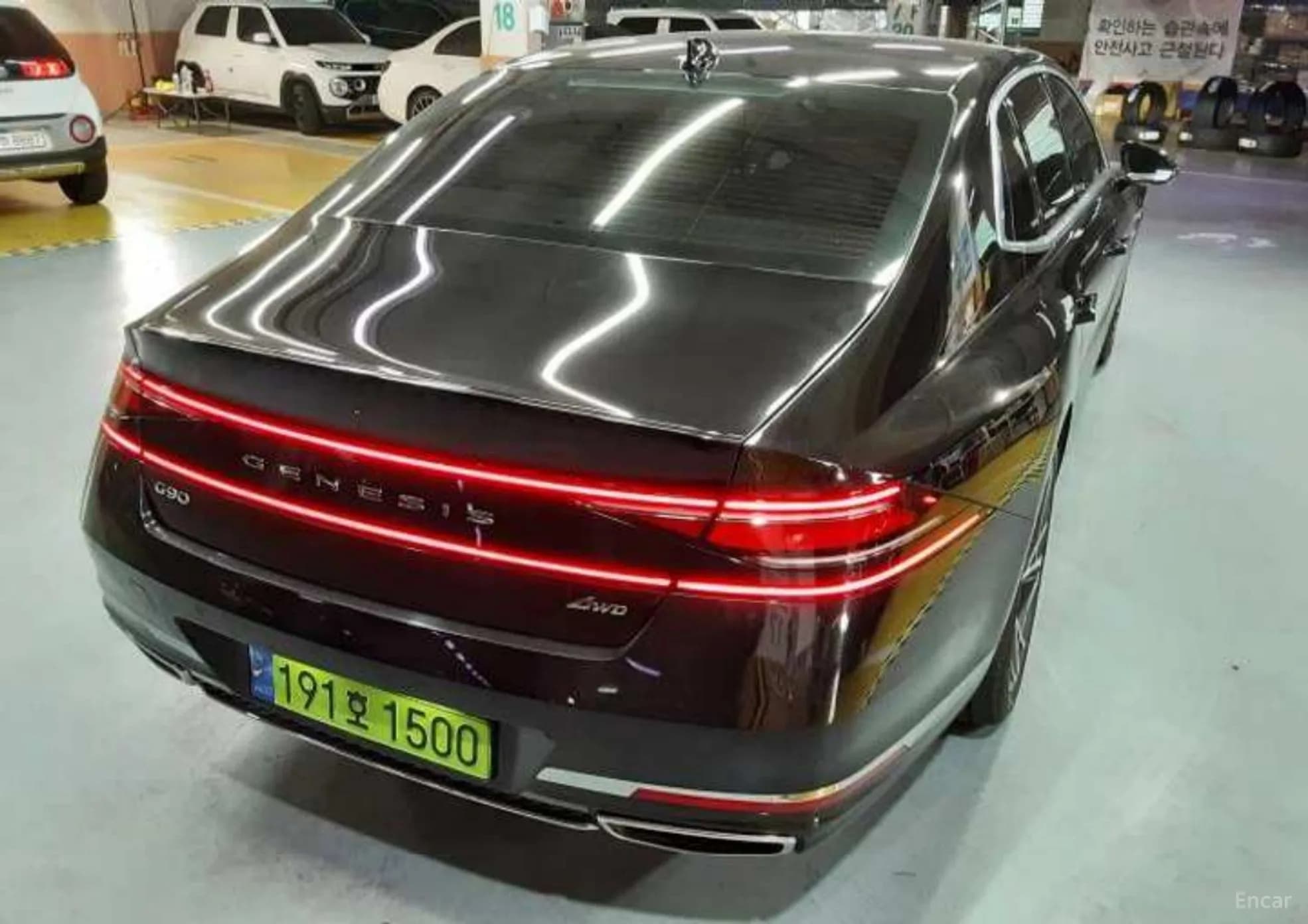 G90 (RS4)