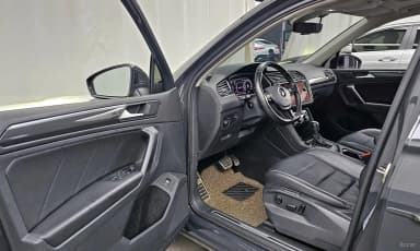 Tiguan 2nd Generation