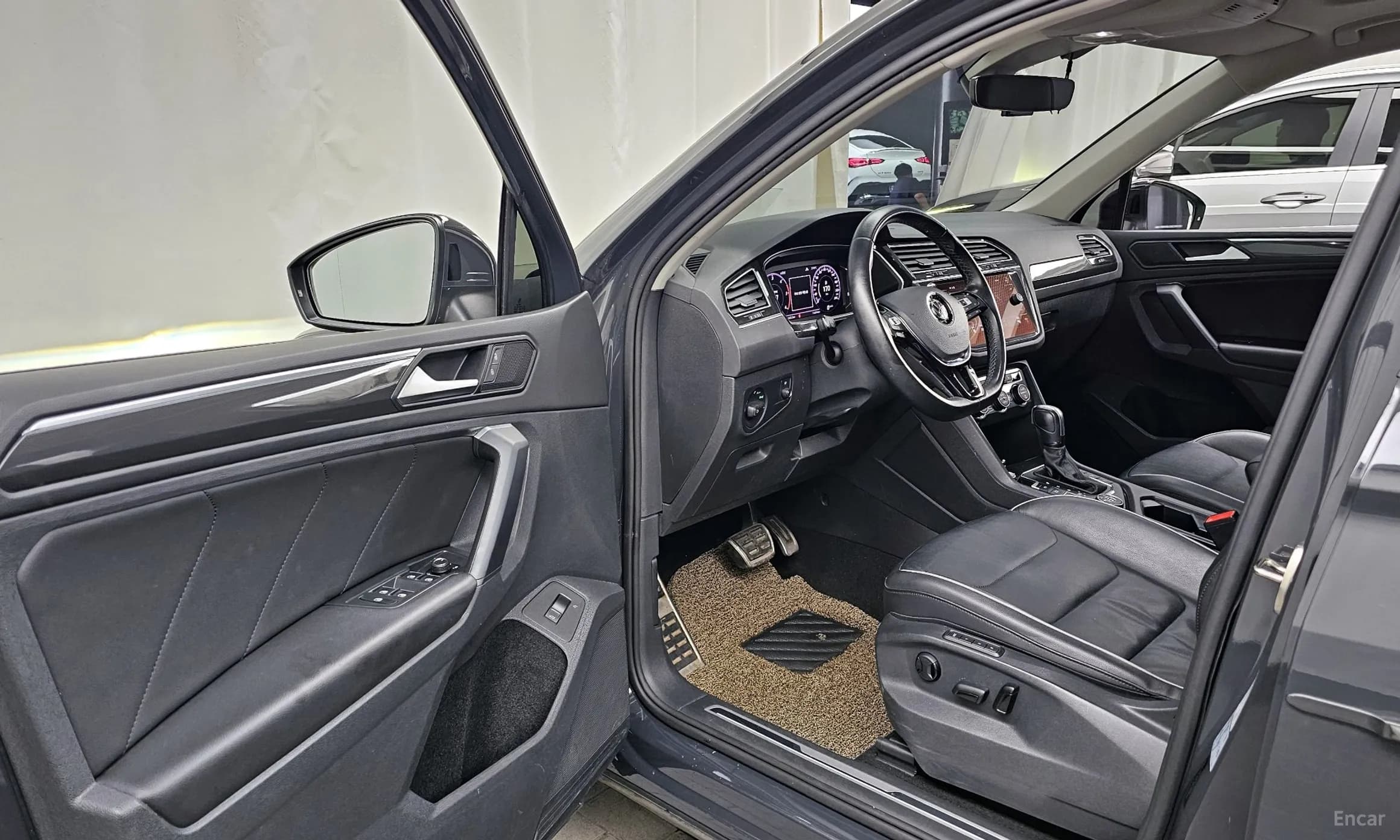 Tiguan 2nd Generation