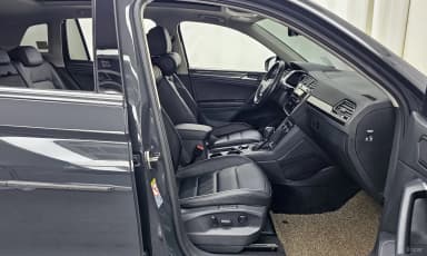 Tiguan 2nd Generation