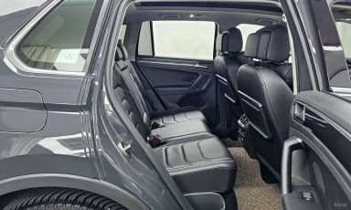 Tiguan 2nd Generation