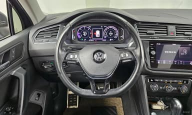 Tiguan 2nd Generation