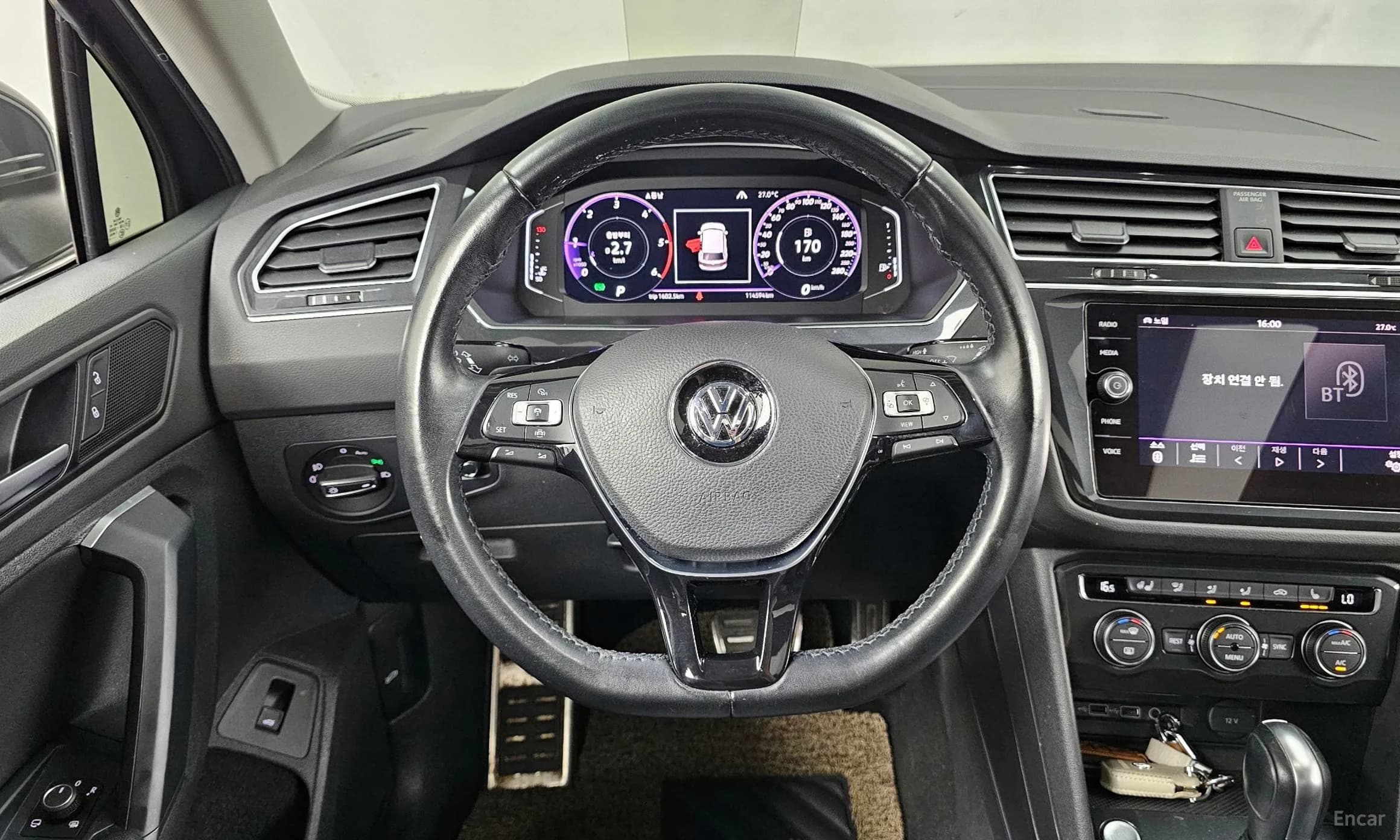 Tiguan 2nd Generation