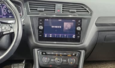 Tiguan 2nd Generation