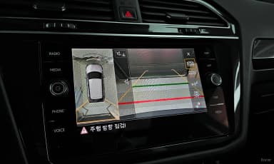 Tiguan 2nd Generation