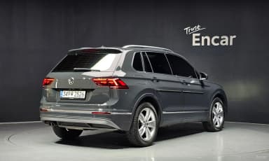 Tiguan 2nd Generation