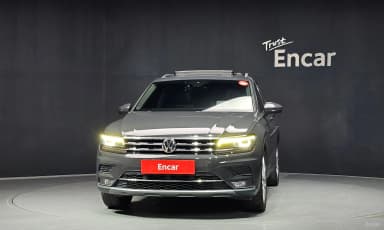 Tiguan 2nd Generation