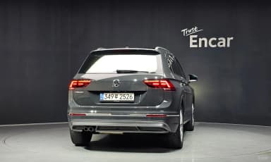 Tiguan 2nd Generation