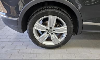Tiguan 2nd Generation