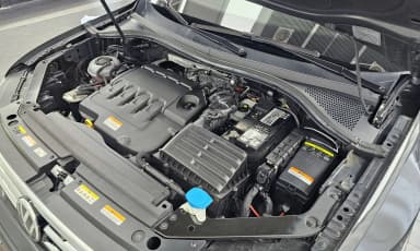 Tiguan 2nd Generation