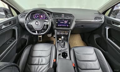 Tiguan 2nd Generation