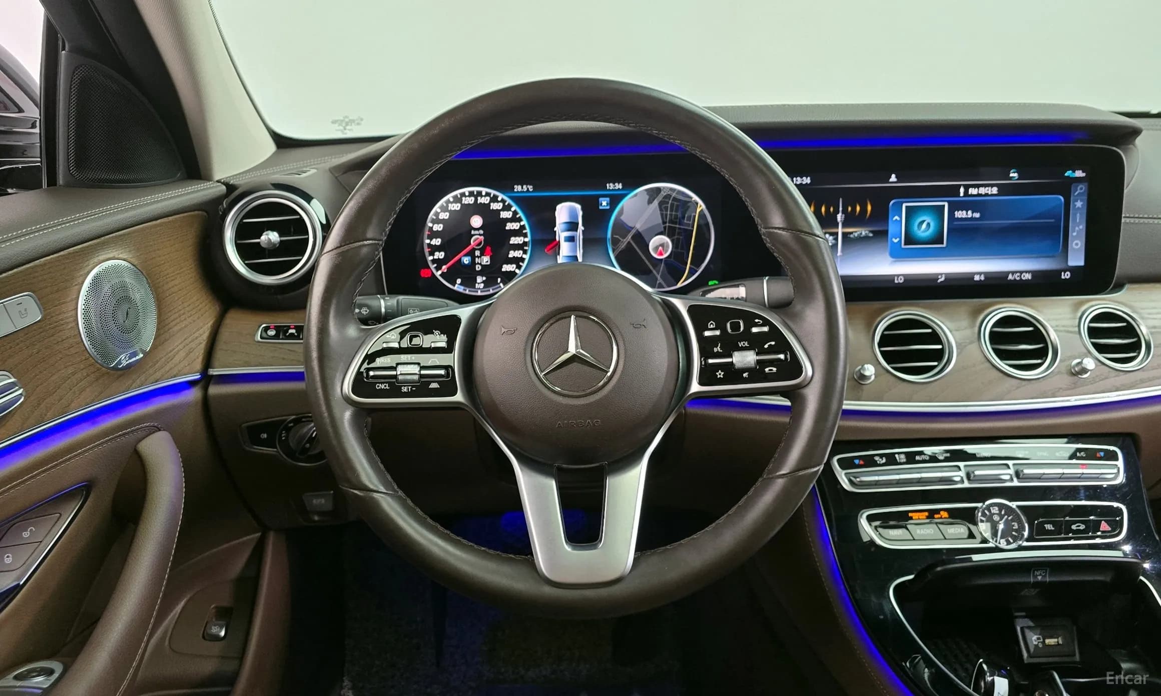 E-Class W213