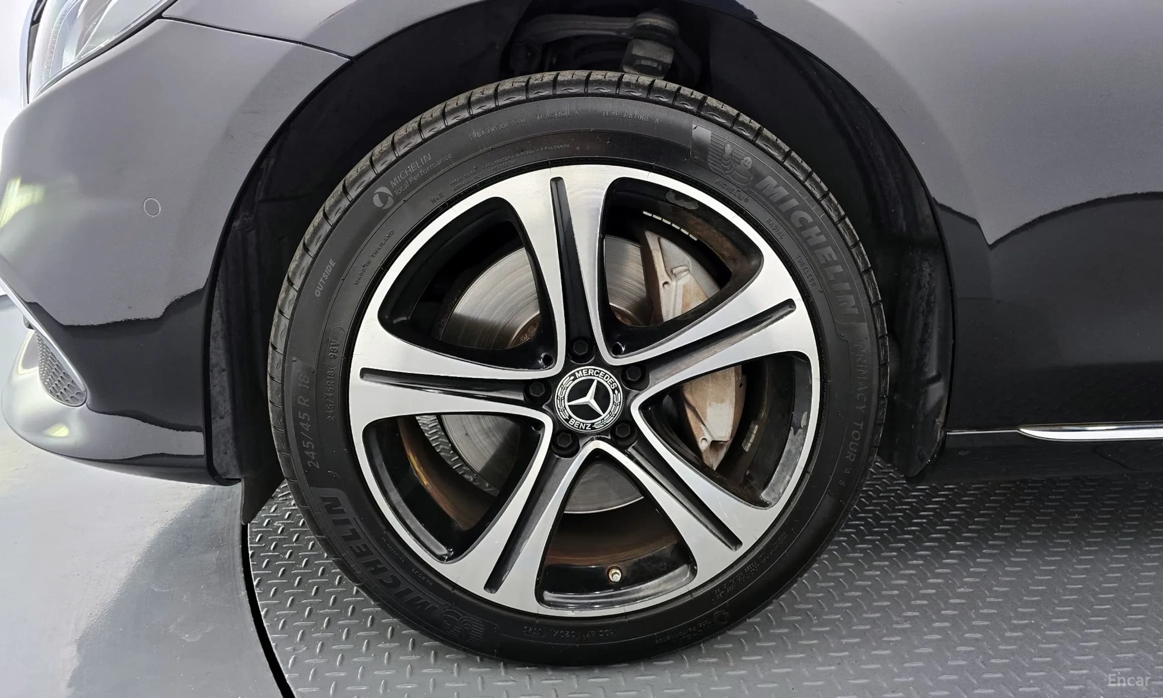 E-Class W213