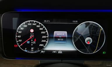 E-Class W213