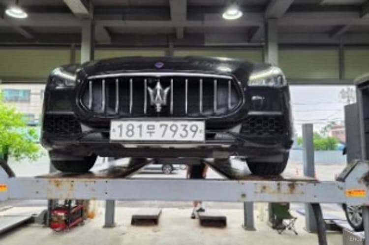Quattroporte