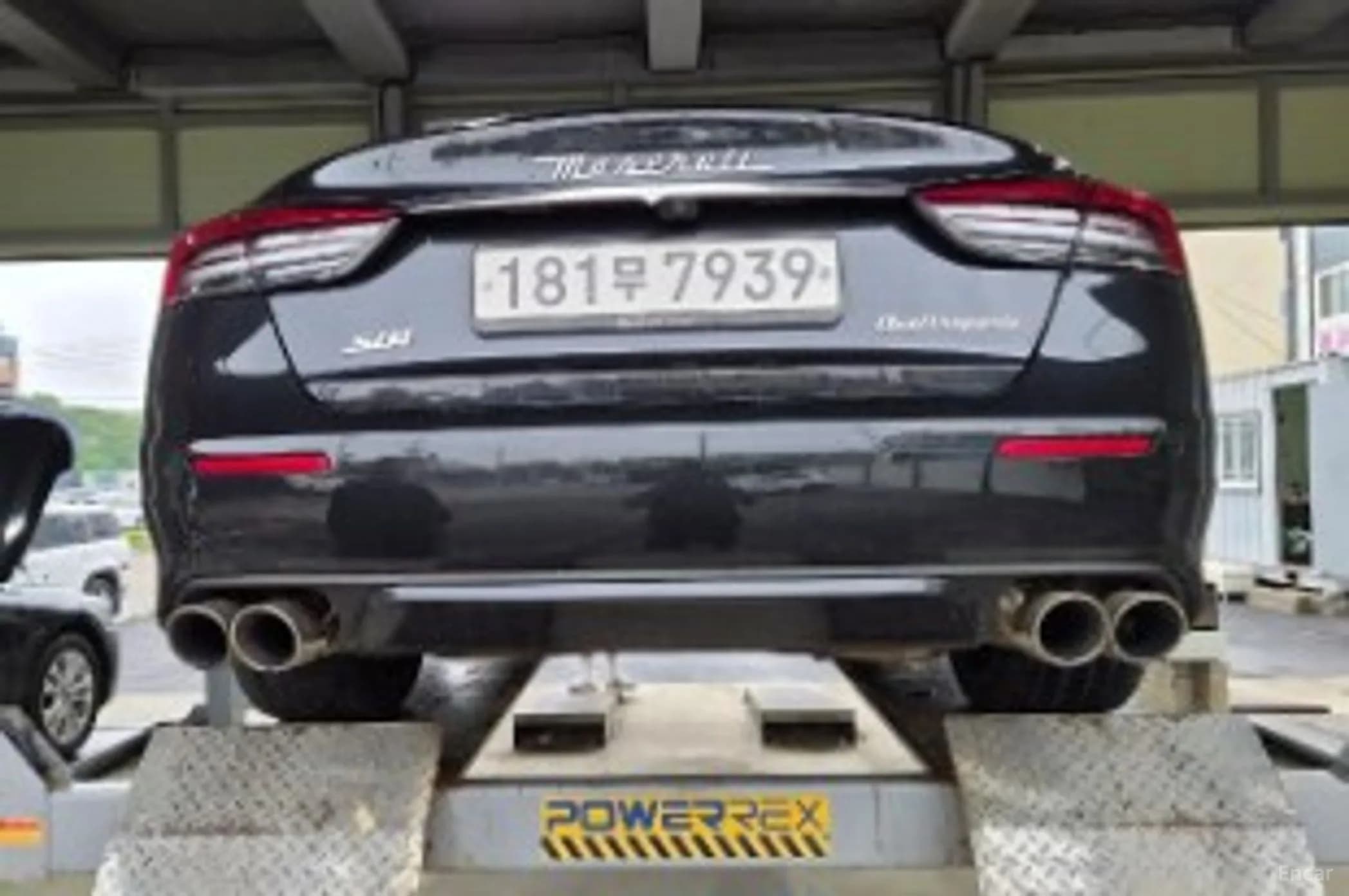 Quattroporte