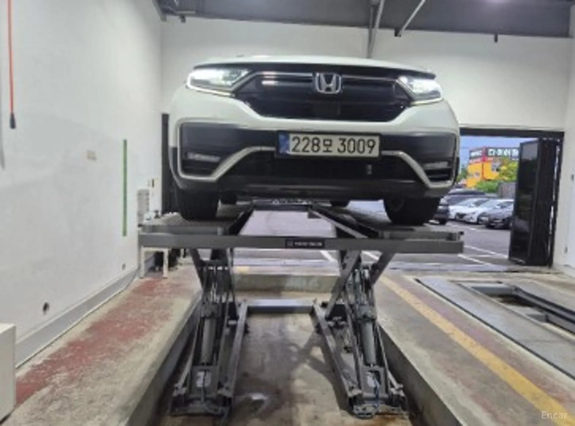 CR-V 5th generation