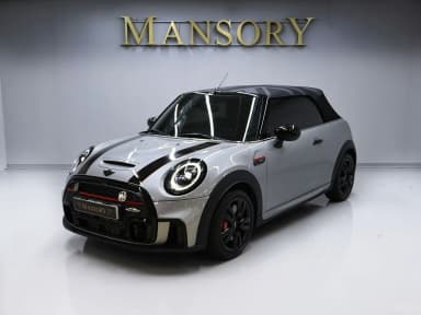Cooper S Convertible