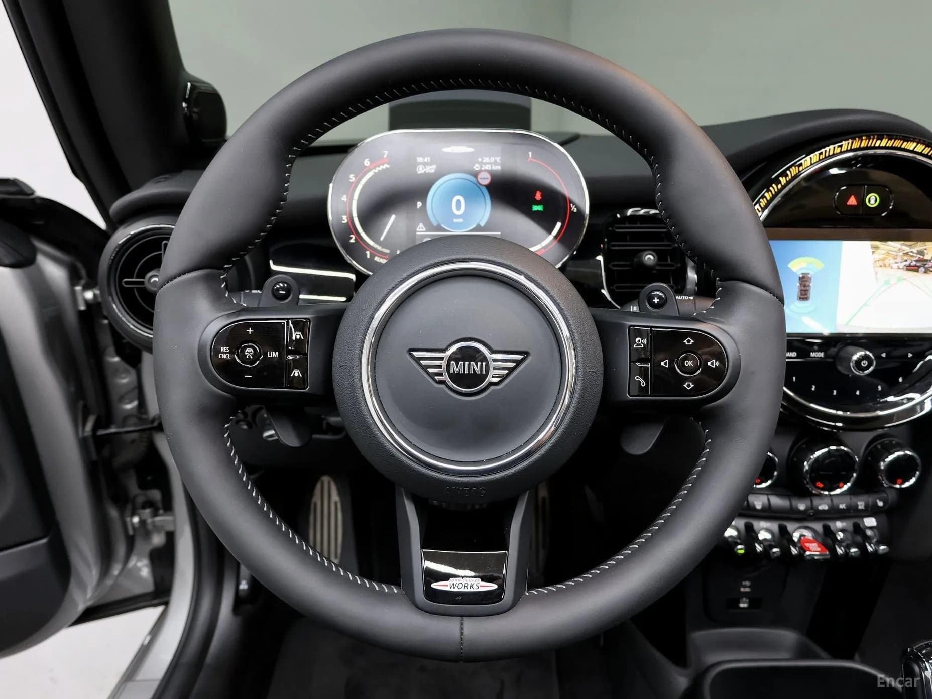 Cooper S Convertible