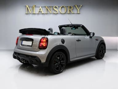 Cooper S Convertible