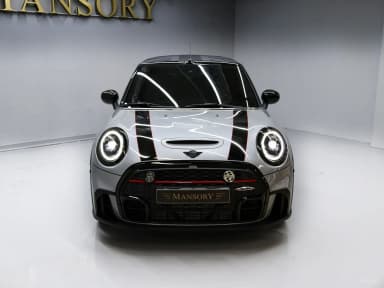Cooper S Convertible