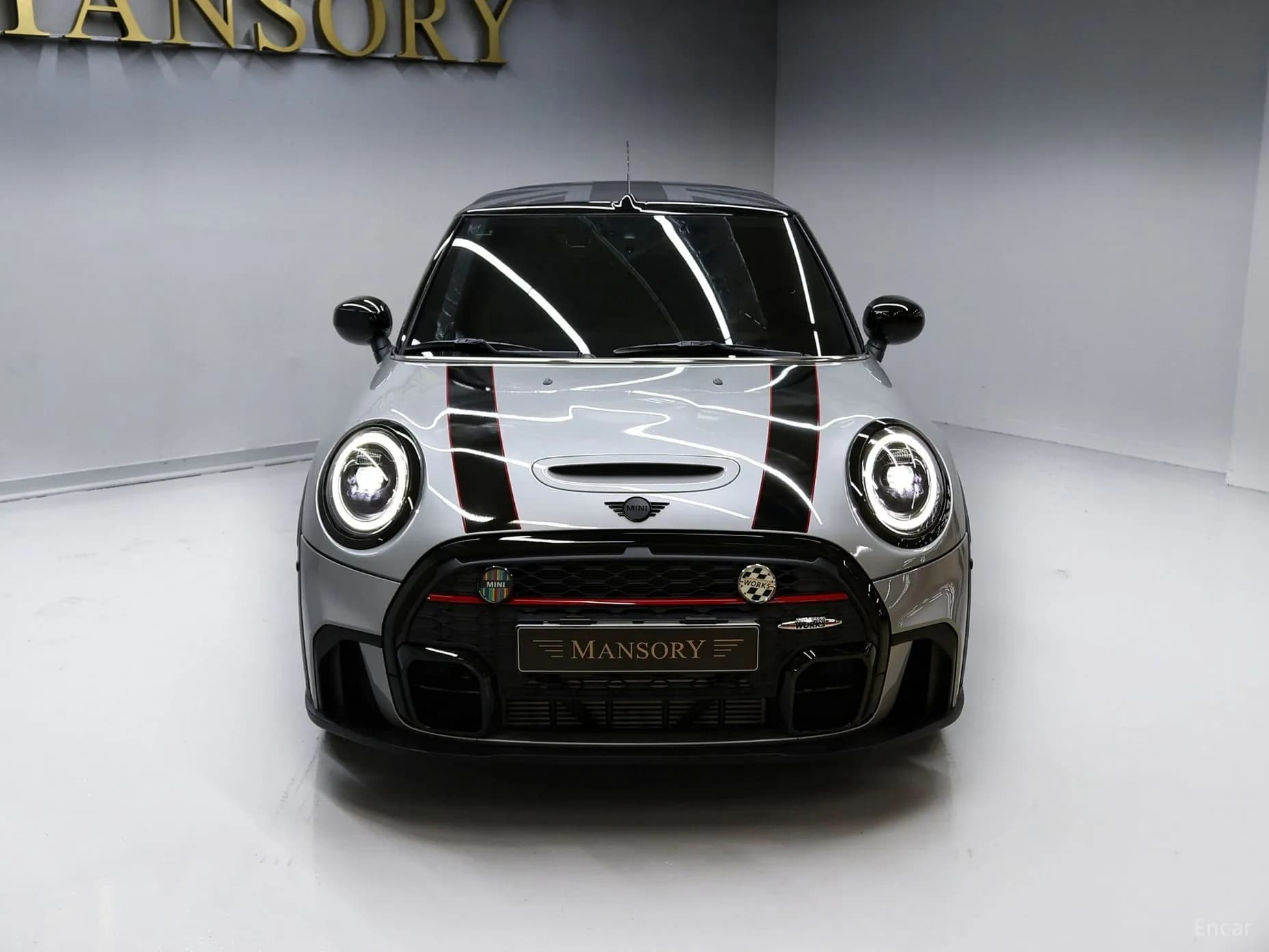 Cooper S Convertible