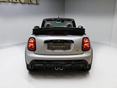 Cooper S Convertible