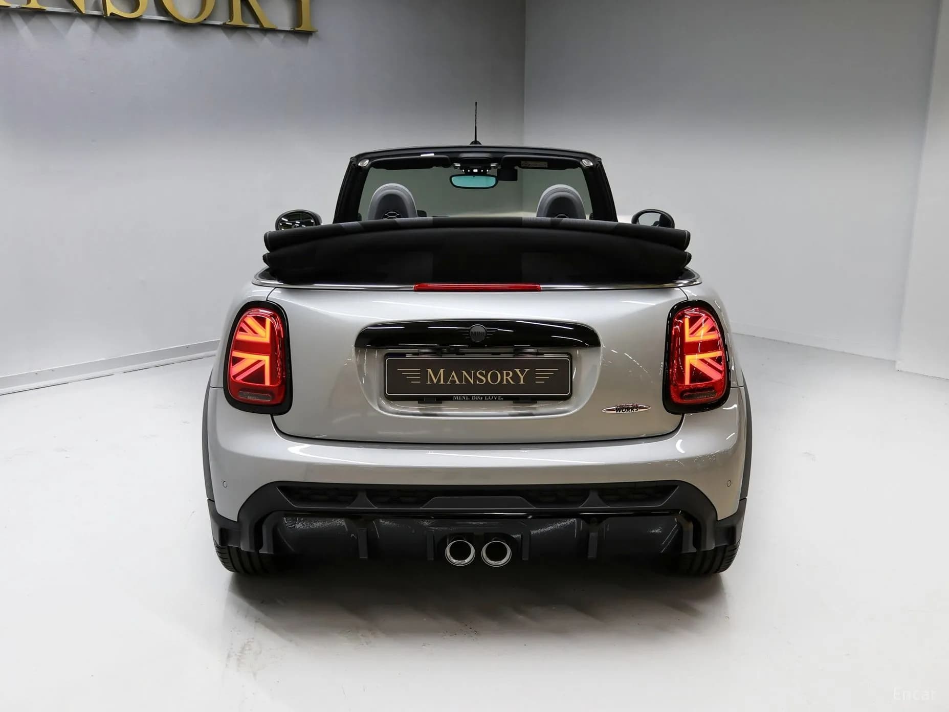 Cooper S Convertible