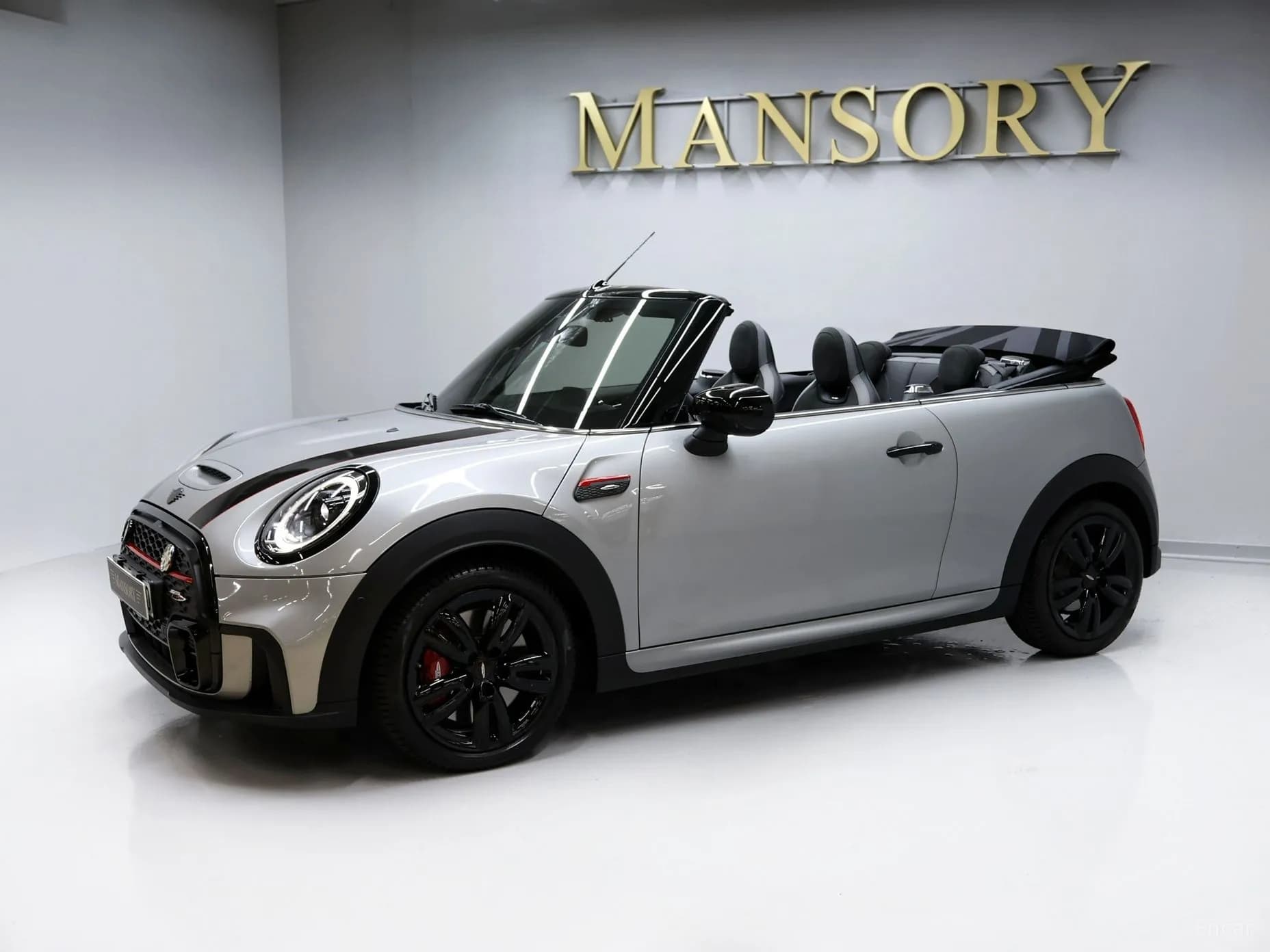 Cooper S Convertible